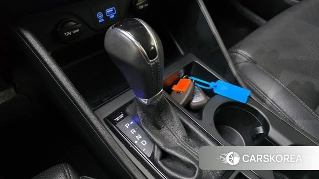 Hyundai All New Tucson id 4269054 из Кореи 19