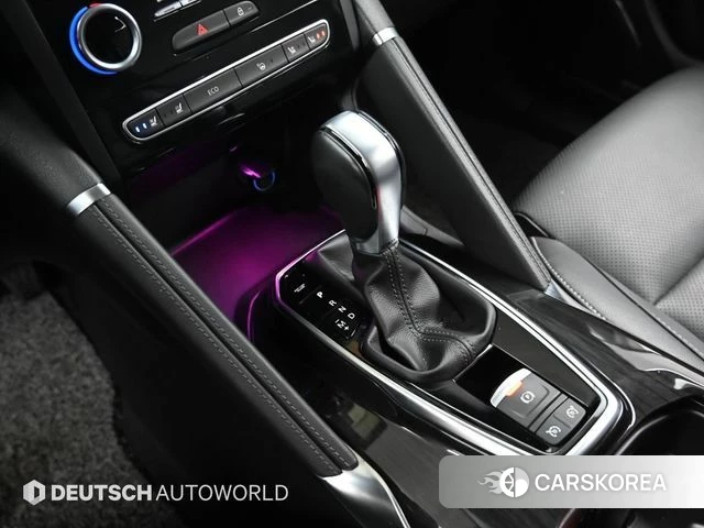 Renault Korea (Samsung) QM6 id 3924932 из Кореи 19