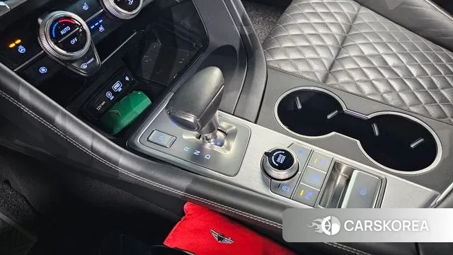 Genesis G70 id 3464763 из Кореи 19