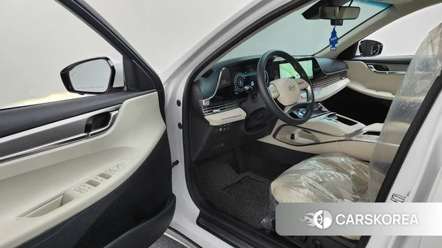 Hyundai The New Grandeur IG id 3799932 из Кореи 19