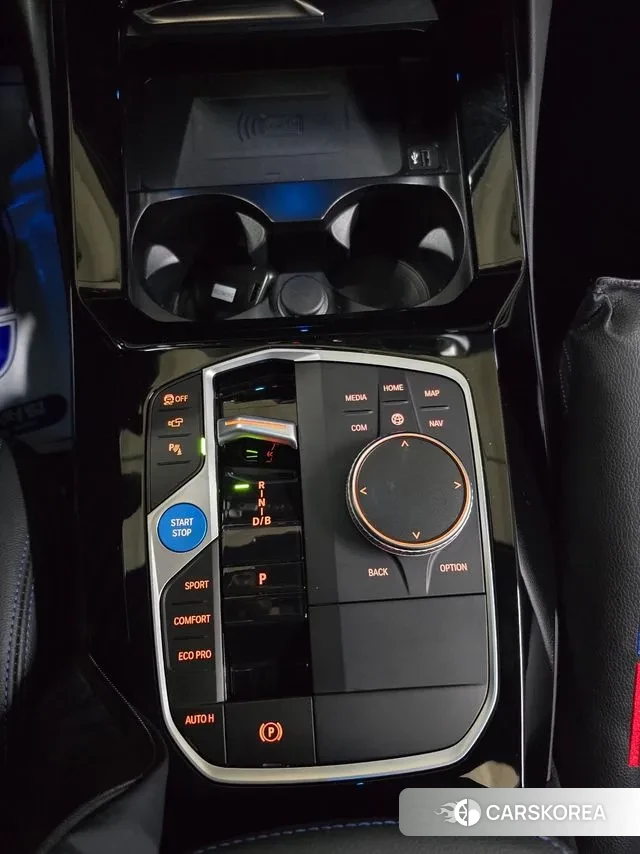 BMW iX3 id 3497066 из Кореи 19