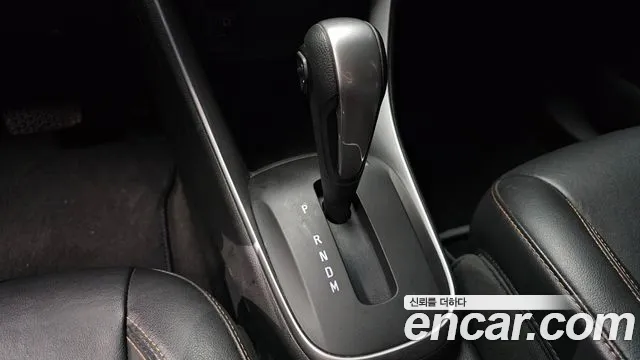 Chevrolet (GM Daewoo) The New Trax id 2710737 из Кореи 19