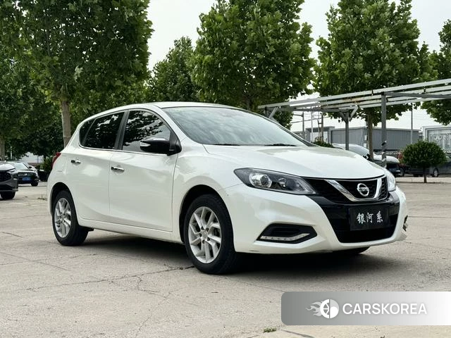 Nissan TIIDA id 4374455 из Китая 20
