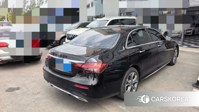 Mercedes-Benz E-class id 4329031 из Китая 9