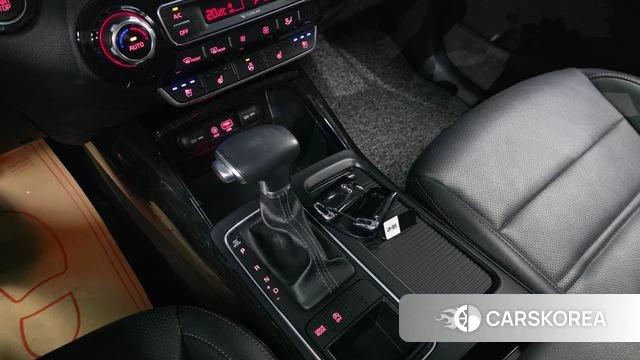 Kia The New Sorento id 4417460 из Кореи 29