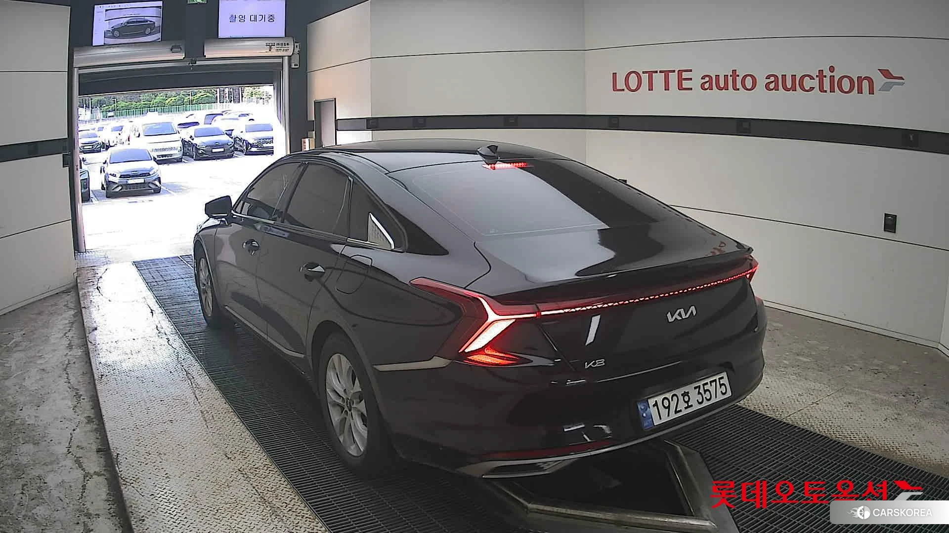 Kia K8 id 4909229 из Кореи 36