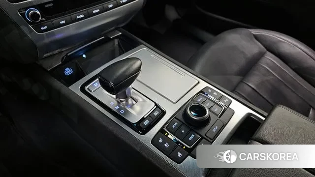 Genesis G80 id 3672463 из Кореи 19