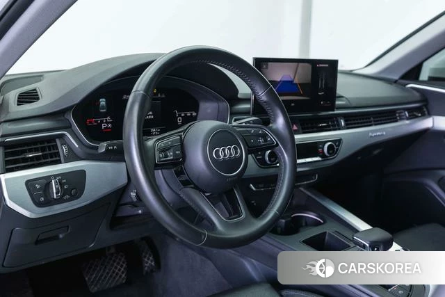 Audi A4L id 4263482 из Китая 25