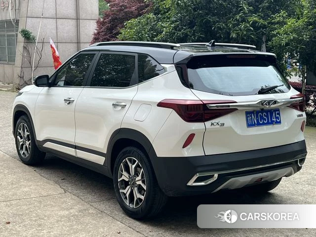 Kia Proud run id 4333440 из Китая 15
