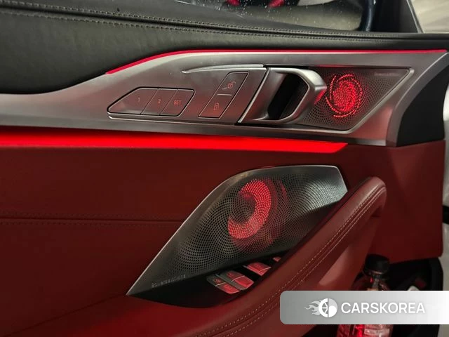 BMW 8 Series (G15) id 4281917 из Кореи 14