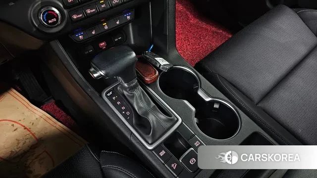 Kia Sportage The Bold id 3013414 из Кореи 19