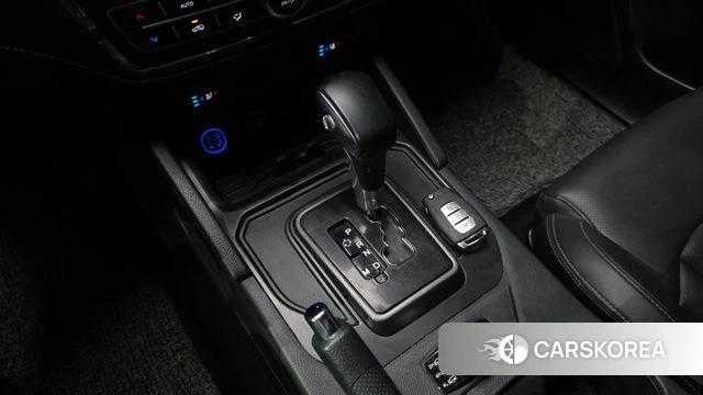 Ssangyong The New Rexton Sport id 4283023 из Кореи 19