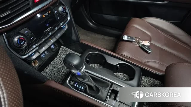 Hyundai Santa Fe TM id 3336183 из Кореи 19