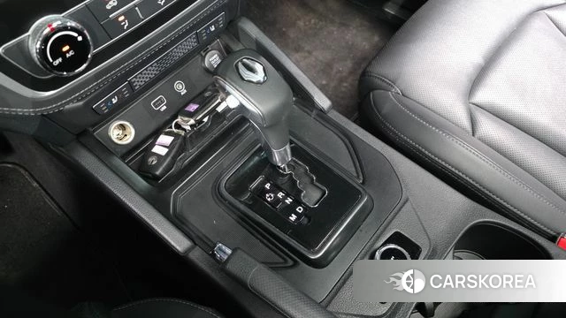 Ssangyong Rexton Sports id 4446660 из Кореи 30