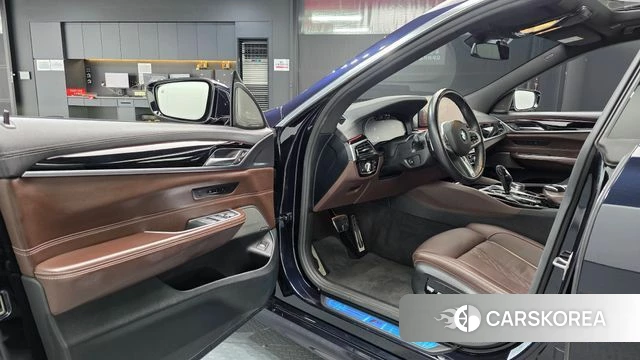 BMW 6 Series GT (G32) id 4593720 из Кореи 31
