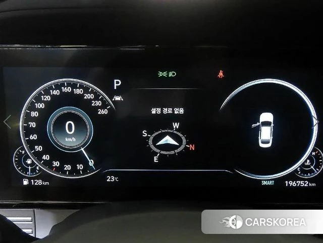 Hyundai The New Grandeur IG id 4855591 из Кореи 19