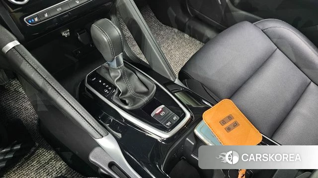 Renault Korea (Samsung) The New QM6 id 4792044 из Кореи 19