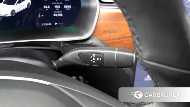 Tesla Model S id 3329696 из Кореи 19