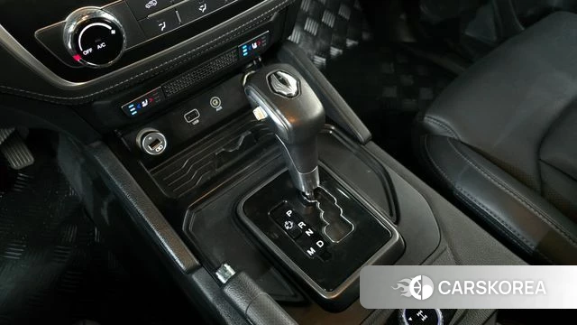 Ssangyong Rexton Sports id 4232294 из Кореи 30