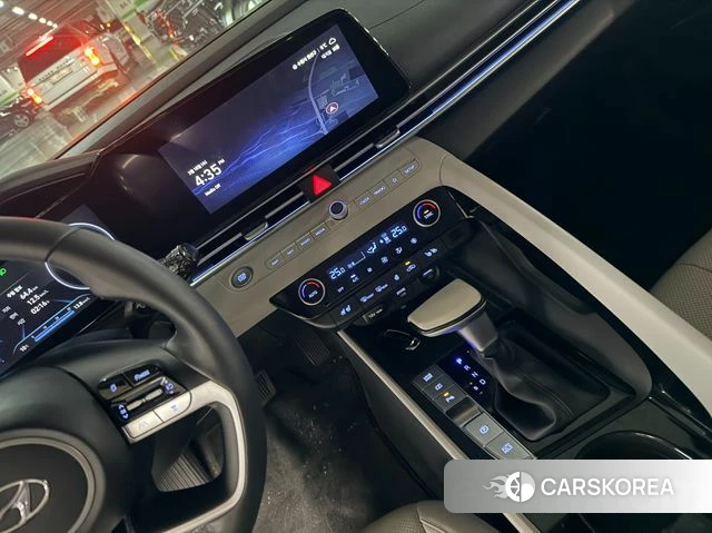 Hyundai Avante (CN7) id 3807034 из Кореи 12