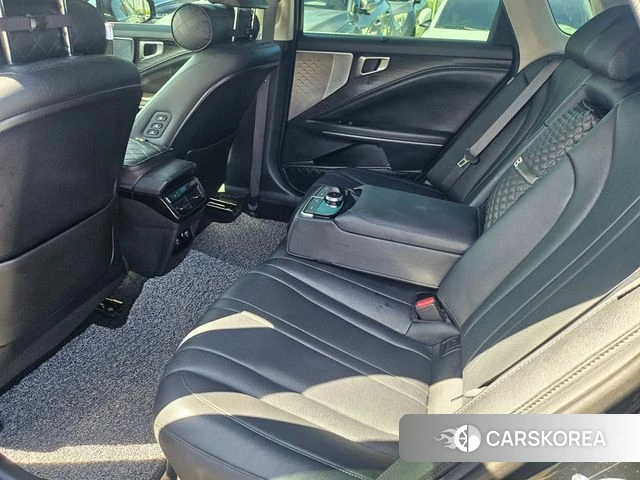 Kia K8 Hybrid id 4835730 из Кореи 16