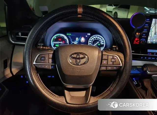 Toyota Sienna 4th Generation id 3705718 из Кореи 19