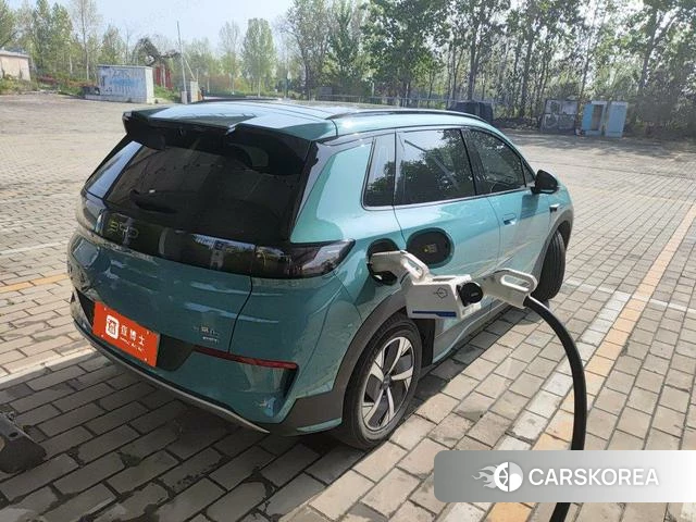 BYD Sea Lion 05EV id 3919530 из Китая 9