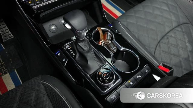 Kia Mohave Master id 3826315 из Кореи 19