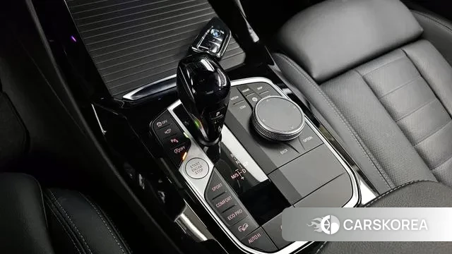 BMW X3 (G01) id 3383001 из Кореи 19