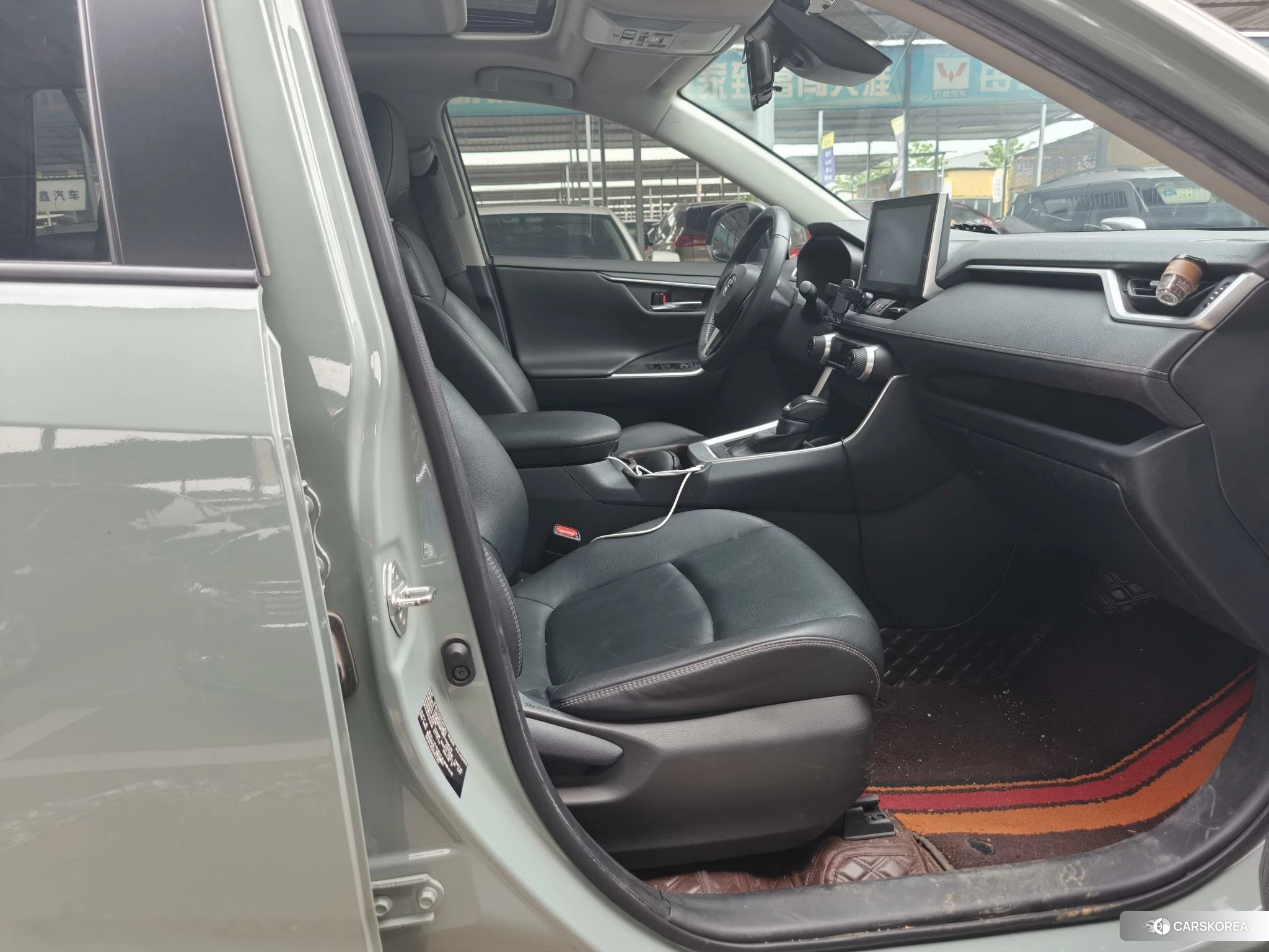 Toyota RAV4 id 4514750 из Китая 22