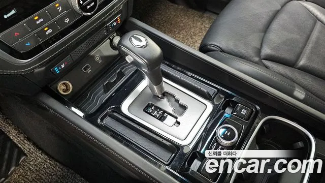 Ssangyong G4 Rexton id 2718676 из Кореи 19