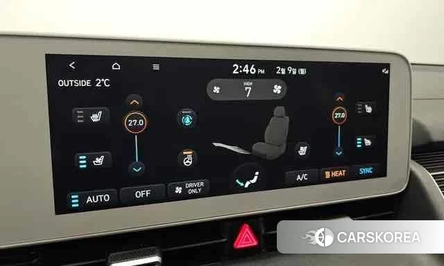 Hyundai Ionic 5 id 3916002 из Кореи 19