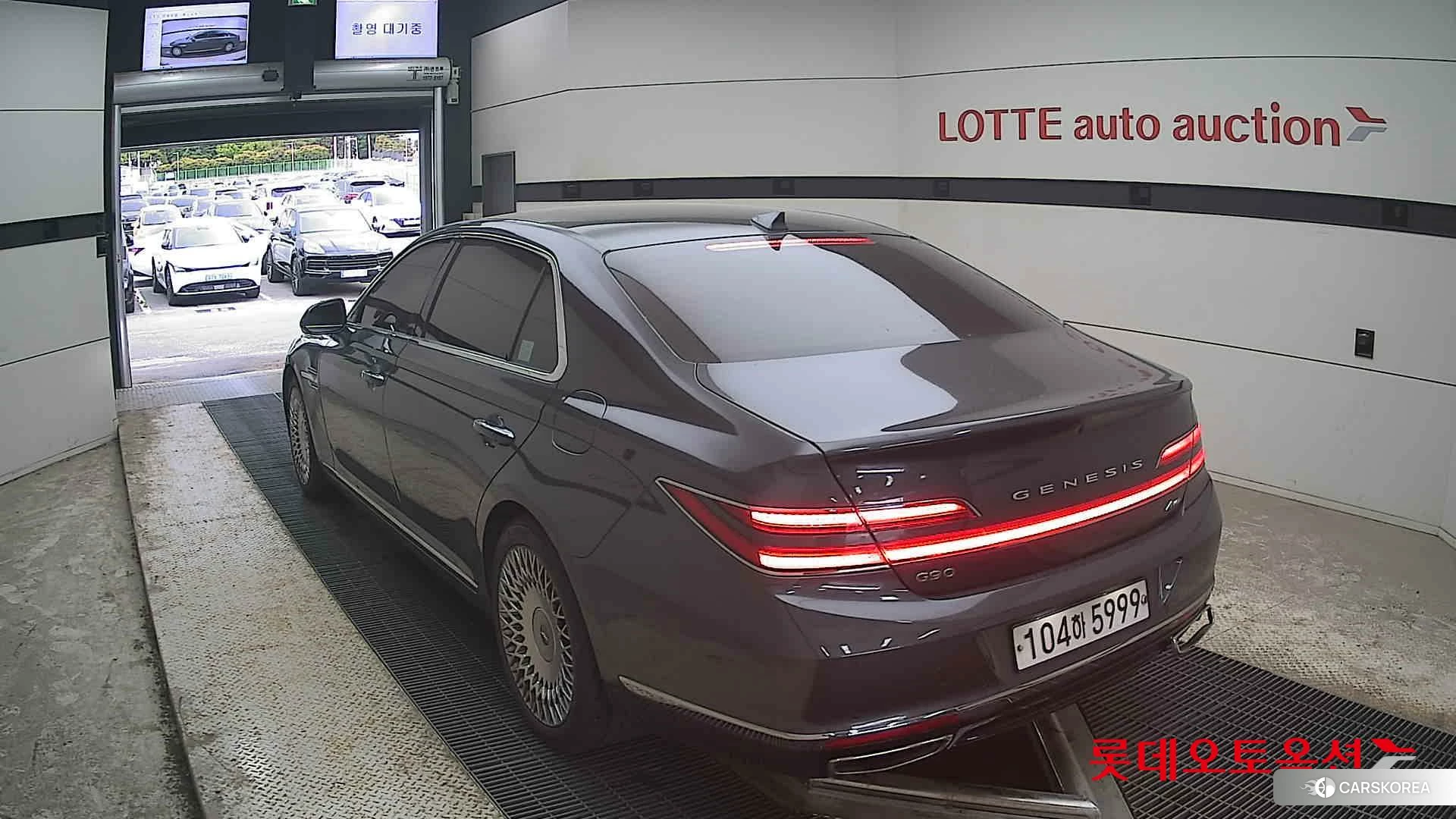 Hyundai G90 id 4289311 из Кореи 37