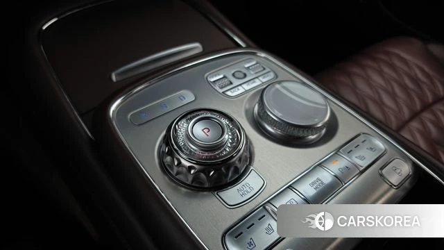 Genesis G90 (RS4) id 4793355 из Кореи 19