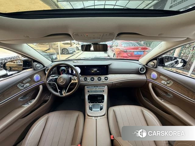 Mercedes-Benz E-class id 4265309 из Китая 18