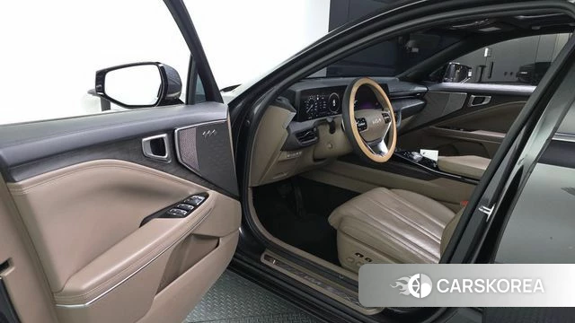 Kia K8 Hybrid id 3910598 из Кореи 19