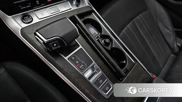 Audi A6 (C8) id 3503050 из Кореи 19