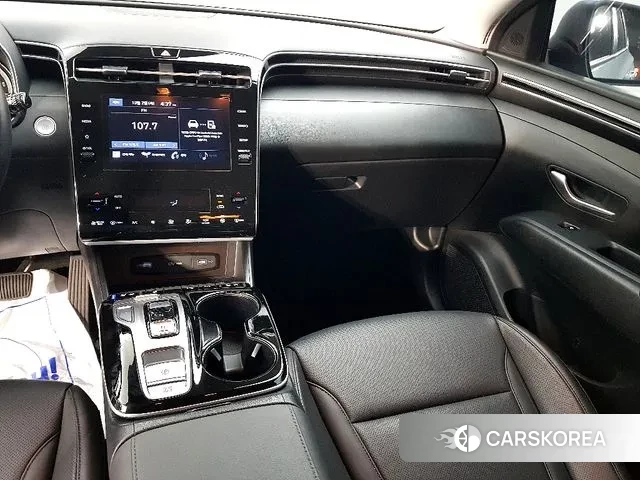 Hyundai Tucson Hybrid (NX4) id 3229049 из Кореи 19