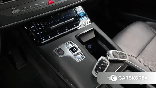 Hyundai The New Grandeur IG id 3722433 из Кореи 19