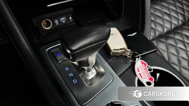 Genesis G70 id 4496722 из Кореи 19
