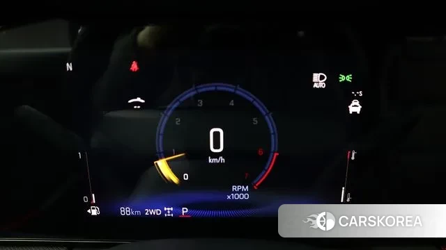 Chevrolet (GM Daewoo) The New Trail Blazer id 3775931 из Кореи 19