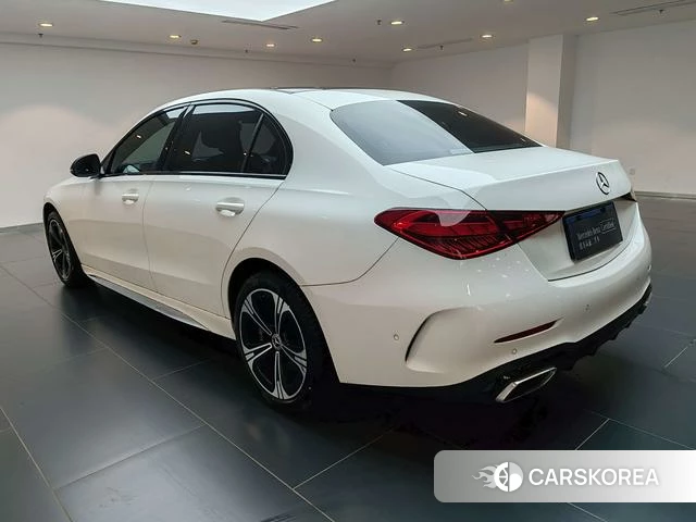 Mercedes-Benz Class C id 4313993 из Китая 18