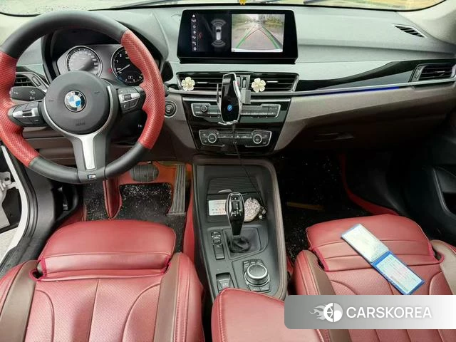 BMW X1 id 4277949 из Китая 9