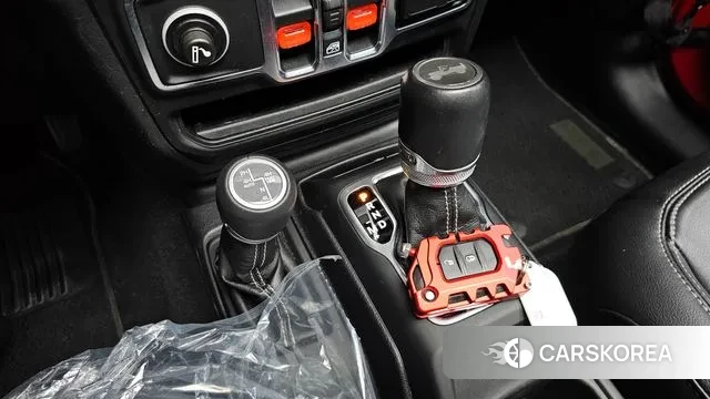 Jeep Wrangler (JL) id 3529921 из Кореи 19