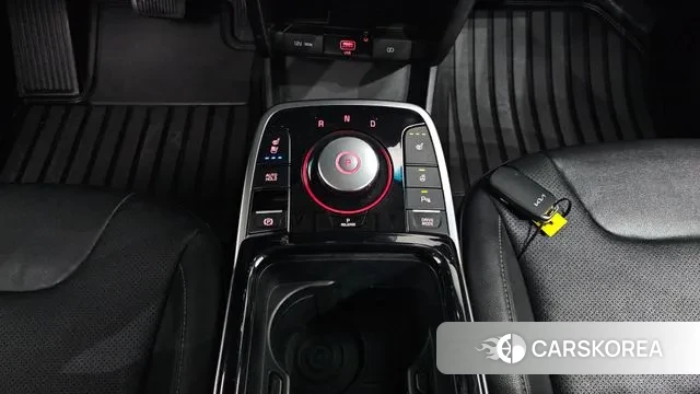 Kia Niro Plus id 3777096 из Кореи 19
