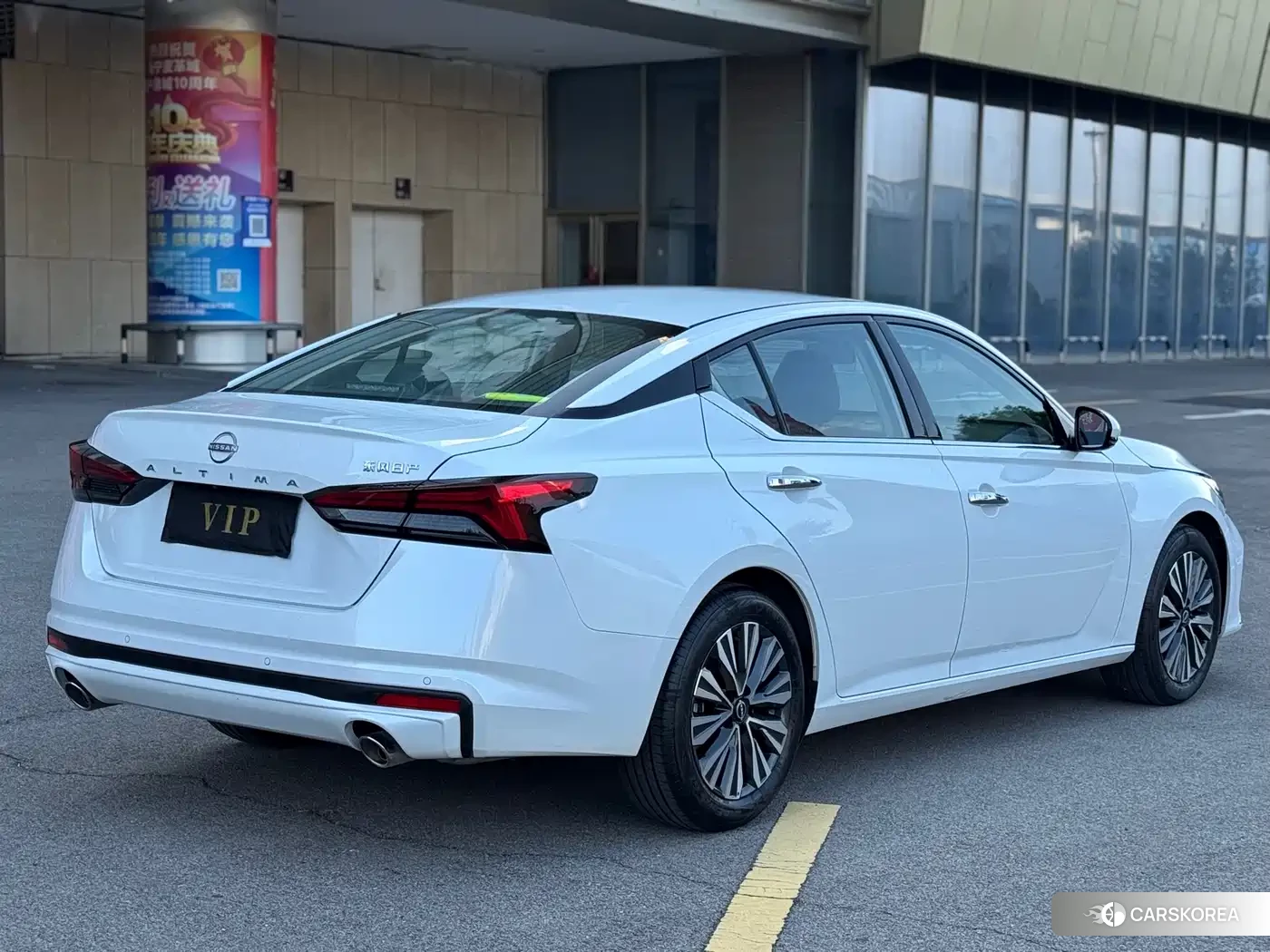 Nissan Altima id 4589520 из Китая 9