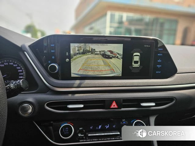 Hyundai Sonata (DN8) id 4724223 из Кореи 17