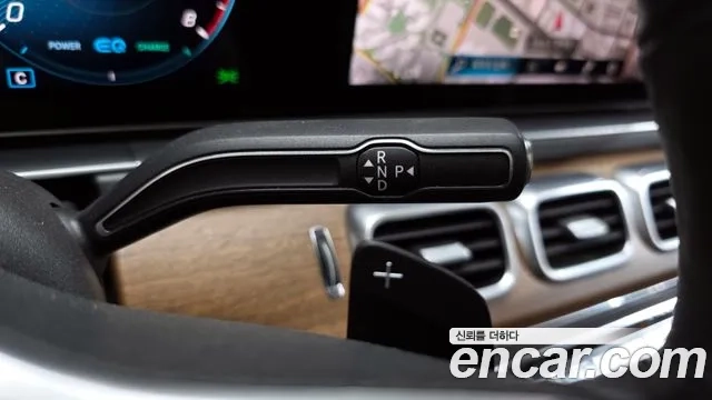 Mercedes-Benz GLE-Class W167 id 2864857 из Кореи 19