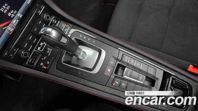 Porsche 718 Boxster id 2717295 из Кореи 19