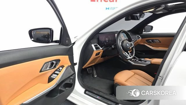 BMW 3 Series (G20) id 4870781 из Кореи 29